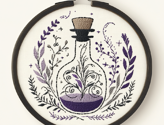 Purple Potion image 0