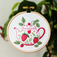 Strawberry Teapot image 0