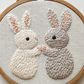 Kawaii Bunnies image 0