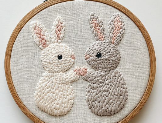 Kawaii Bunnies image 0