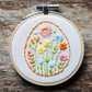 Floral Easter Egg image 0