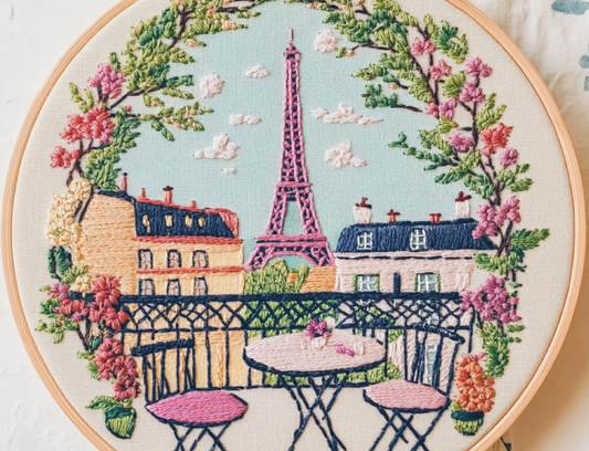 Paris Balcony image 0