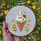Strawberry Ice Cream image 0