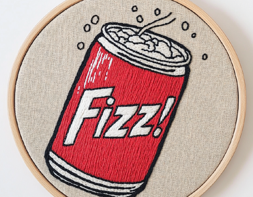 Retro Soda image 0