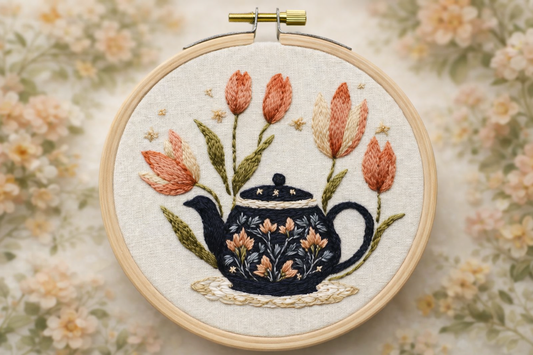 Kettle & Floral 4 image 0