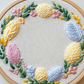 Easter Egg Wreath image 0