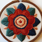 Folk Flowers 2 image 0