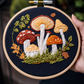 Woodland Mushroom image 0