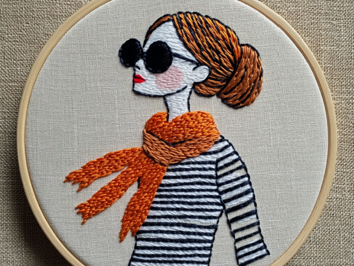 French Beauty image 0