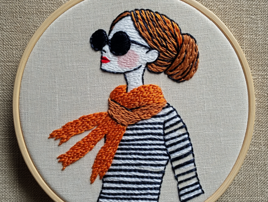 French Beauty image 0