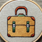 Vintage Travel Case image 0