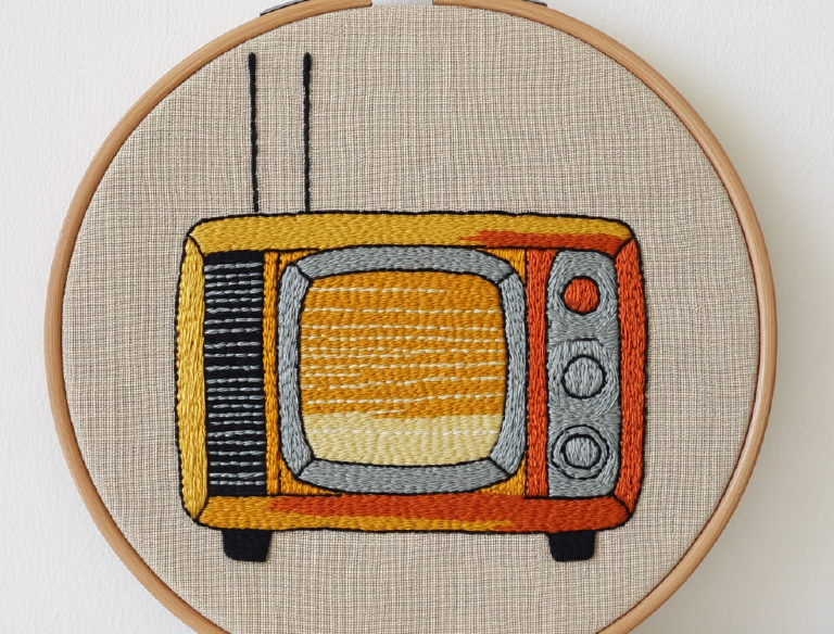 Retro TV image 0
