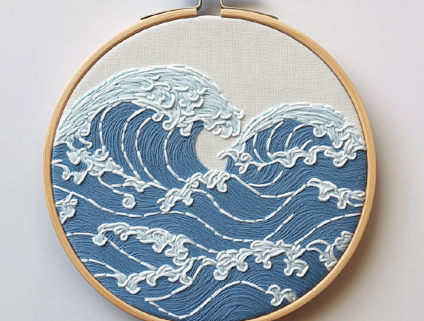 Twisted Waves image 0