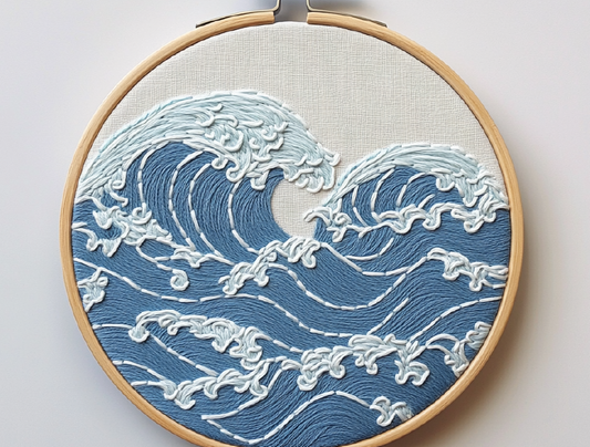 Twisted Waves image 0