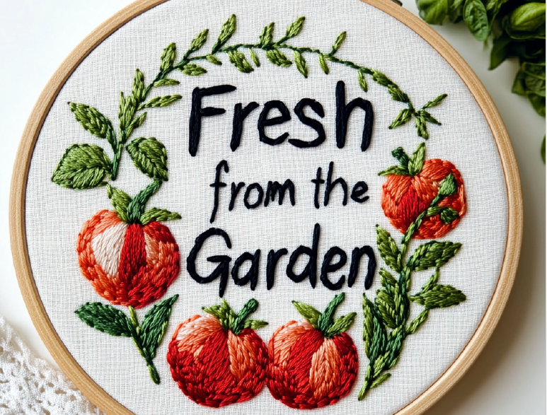 Fresh From The Garden image 0