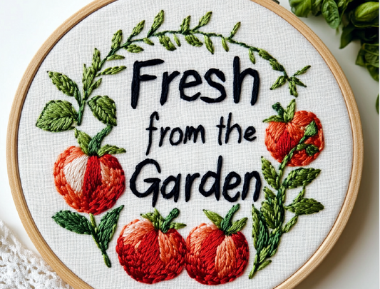 Fresh From The Garden image 0
