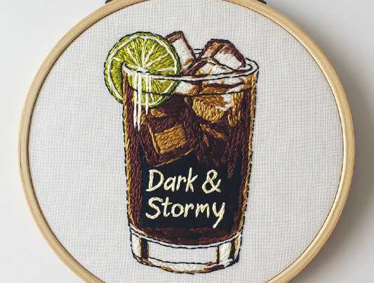 Dark & Stormy image 0