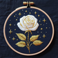 Celestial White Rose image 0