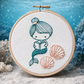 Mermaid Reading image 0