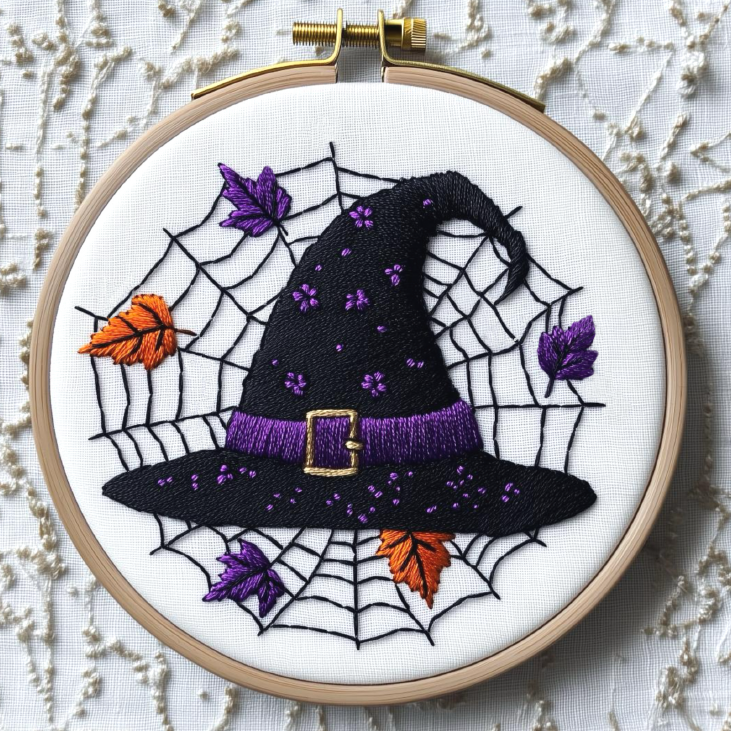 Witchy Spiderweb image 0