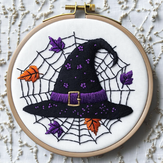 Witchy Spiderweb image 0