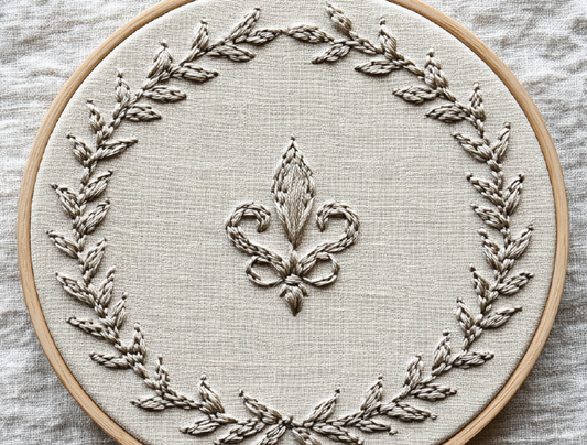 Fleur de Lis 2 image 0
