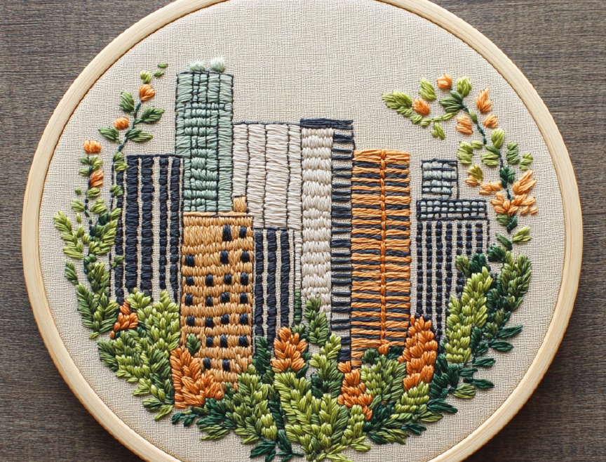 Urban Jungle 1 image 0