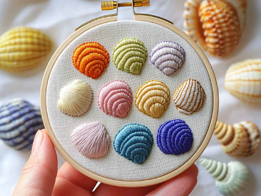 Shell Sampler image 0