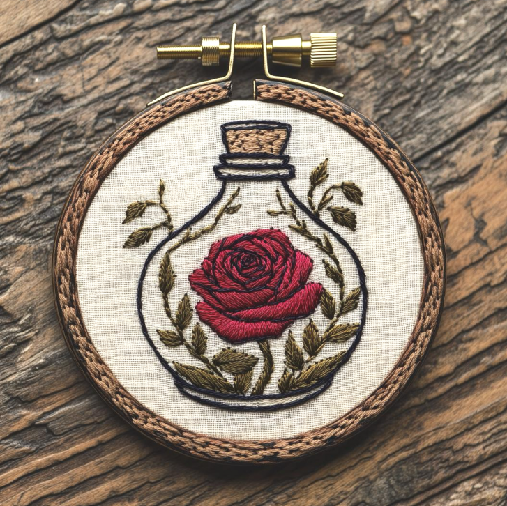 Rose Potion image 0