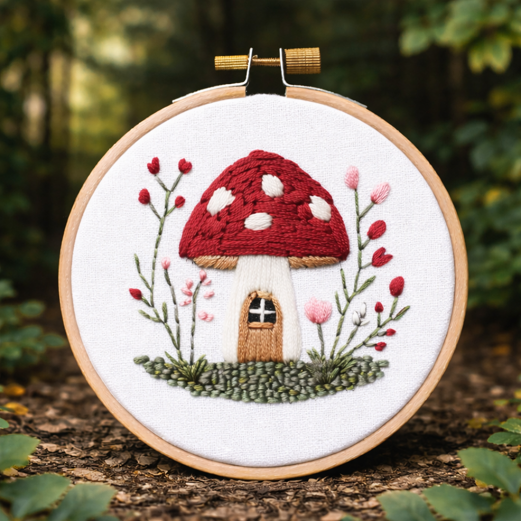Mushroom House image 0