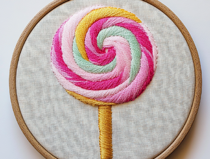 Kawaii Lollipop image 0