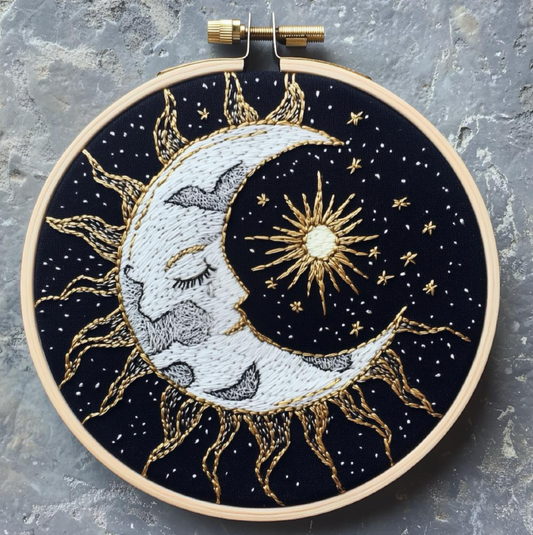 Sleepy Moon image 0