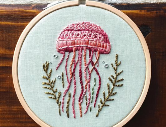 Jellyfish image 0