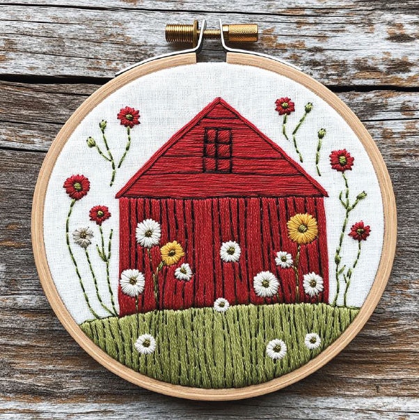 Red Barn image 0