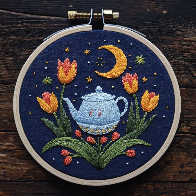 Magical Teapot image 0