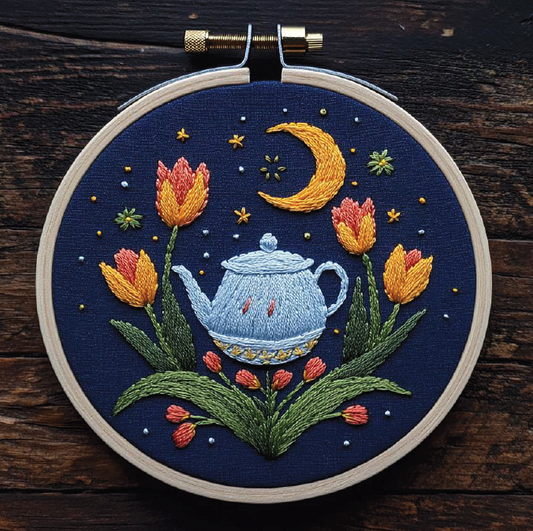 Magical Teapot image 0