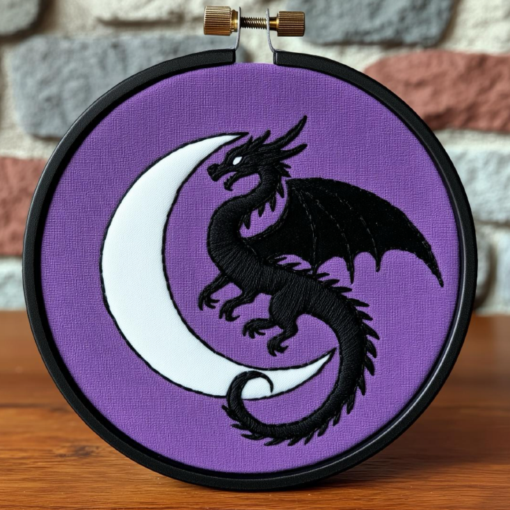 Dragon Moon image 0