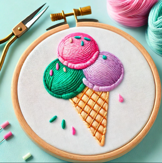 Modern Ice Cream image 0