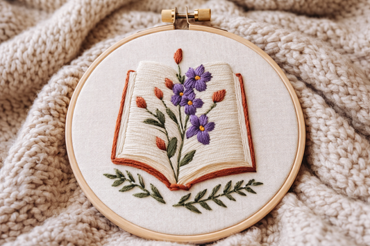 Floral Book image 0