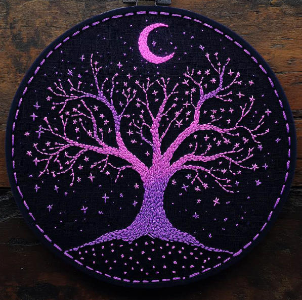 Celestial Tree image 0