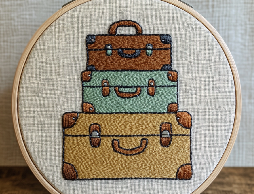 Suitcases image 0
