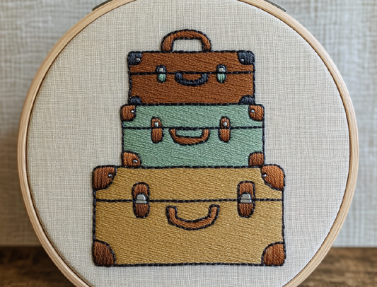 Suitcases image 0