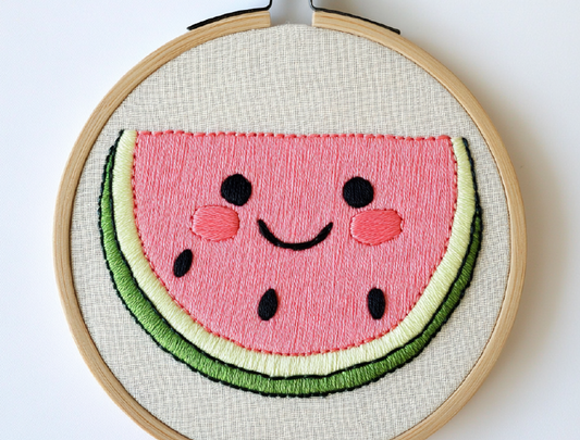 Kawaii Watermelon image 0