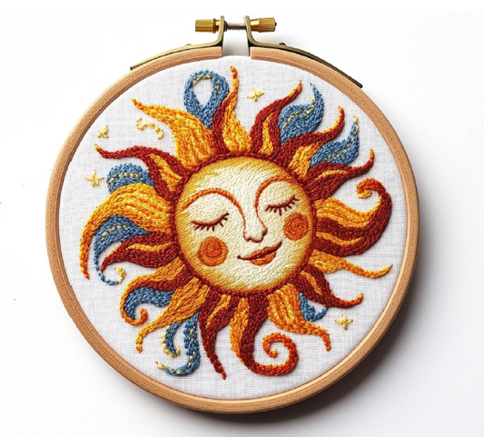 Smiling Sun image 0