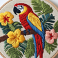 Macaw image 0