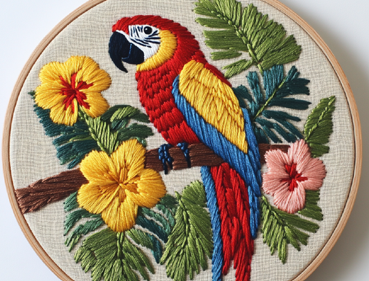 Macaw image 0