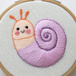 Kawaii Snail image 0