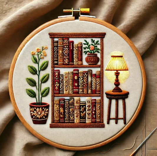 Reading Bookshelf image 0