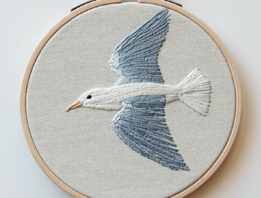 Grand Seagull image 0