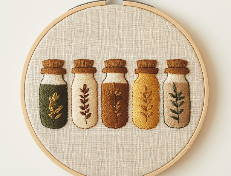 Spice Jars image 0